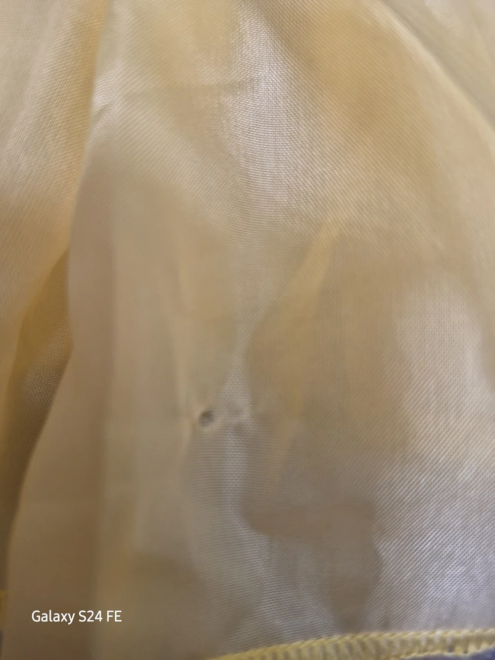 Disney sparkling yellow